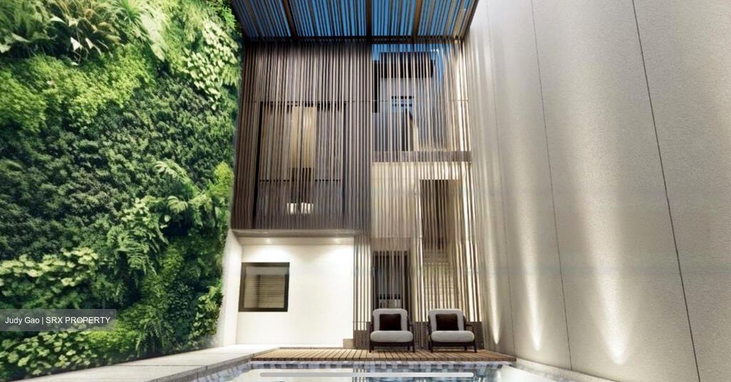 East View Garden (D16), Terrace #485855621